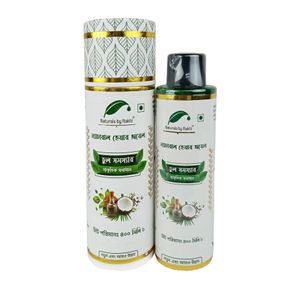 Naturals By Rakhi Natural Hair Oil 400ml